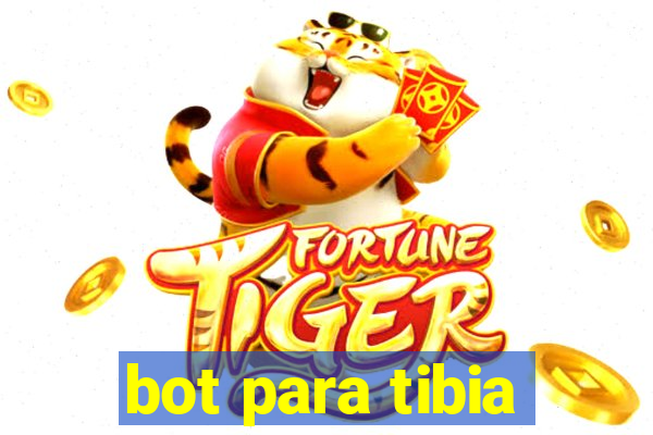 bot para tibia